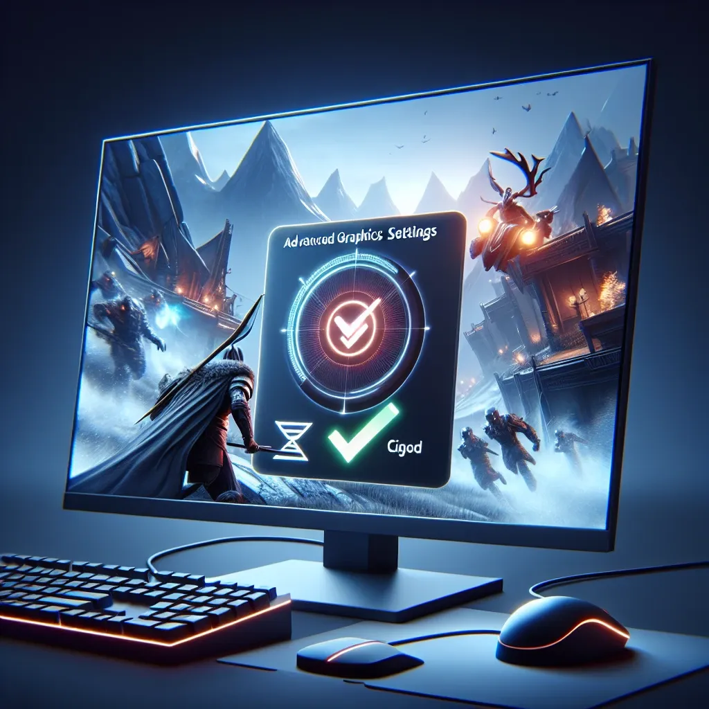 Cara Mengaktifkan Nvidia DLSS atau AMD FSR dalam Game Ray-Tracing