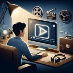 "Ilustrasi langkah-langkah mudah untuk mengunduh video YouTube, panduan lengkap menyimpan konten favorit Anda dengan perangkat dan aplikasi yang direkomendasikan."
