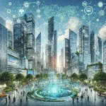 "City of Makassar enhances smart city ecosystem with IoT technology, showcasing innovative urban solutions and sustainable development."